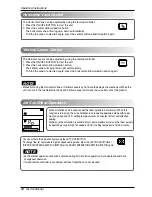 Preview for 16 page of LG CC18AWU Owner'S Manual