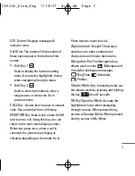 Preview for 4 page of LG CD3000 User Manual