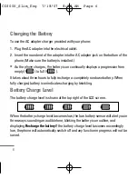 Preview for 7 page of LG CD3000 User Manual