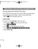 Preview for 11 page of LG CD3000 User Manual