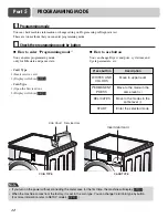 Предварительный просмотр 12 страницы LG CDE3379WD Operating Instructions Manual