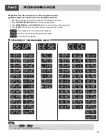 Предварительный просмотр 13 страницы LG CDE3379WD Operating Instructions Manual