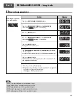 Предварительный просмотр 15 страницы LG CDE3379WD Operating Instructions Manual