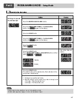 Предварительный просмотр 17 страницы LG CDE3379WD Operating Instructions Manual