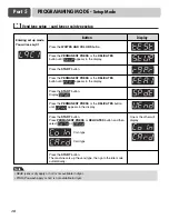 Предварительный просмотр 18 страницы LG CDE3379WD Operating Instructions Manual