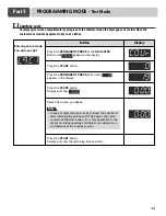 Предварительный просмотр 33 страницы LG CDE3379WD Operating Instructions Manual