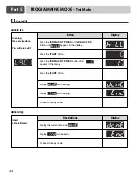 Предварительный просмотр 34 страницы LG CDE3379WD Operating Instructions Manual