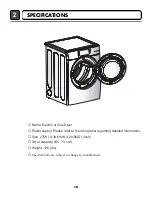 Preview for 11 page of LG CDE3379WD Service Manual