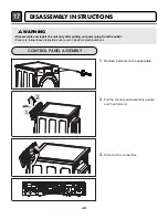 Preview for 50 page of LG CDE3379WD Service Manual