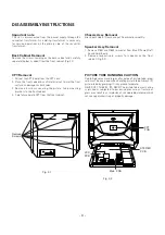 Preview for 9 page of LG CE-25H46ET Service Manual