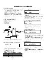 Preview for 10 page of LG CE-25H46ET Service Manual