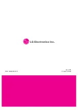 Preview for 28 page of LG CE-25H46ET Service Manual