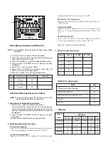 Предварительный просмотр 3 страницы LG CE Series Service Sheet