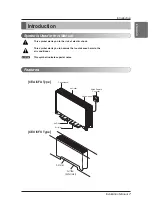 Preview for 7 page of LG CEA Series Installation Manual