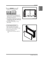 Preview for 9 page of LG CEA Series Installation Manual