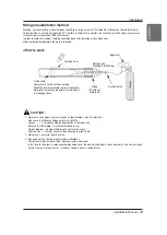 Preview for 13 page of LG CEA Series Installation Manual