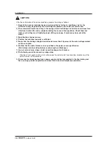 Preview for 16 page of LG CEA Series Installation Manual