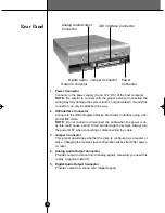 Preview for 10 page of LG CED-8041B Owner'S Manual