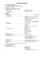 Предварительный просмотр 2 страницы LG CED-8042B Manual