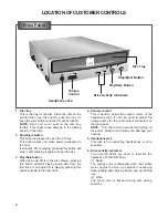 Предварительный просмотр 4 страницы LG CED-8042B Manual