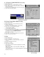 Предварительный просмотр 67 страницы LG CED-8042B Manual
