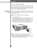 Предварительный просмотр 19 страницы LG CED-8080B -  - CD-RW Drive Owner'S Manual