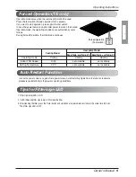 Preview for 9 page of LG CEILING CASSETTE - 4WAY Owner'S Manual