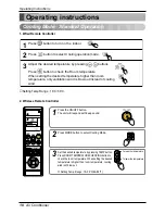 Preview for 10 page of LG Ceiling Cassette-Type Air Conditioner Owner'S Manual