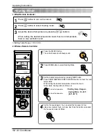 Preview for 12 page of LG Ceiling Cassette-Type Air Conditioner Owner'S Manual