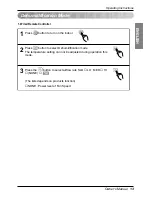 Preview for 13 page of LG Ceiling Cassette-Type Air Conditioner Owner'S Manual