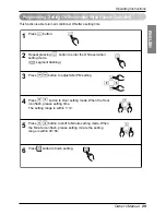 Preview for 29 page of LG Ceiling Cassette-Type Air Conditioner Owner'S Manual