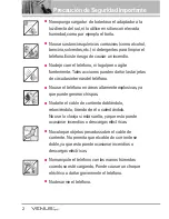 Preview for 5 page of LG Cell Phone (Spanish) Guías Del Usuario Manual