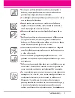 Preview for 6 page of LG Cell Phone (Spanish) Guías Del Usuario Manual