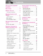 Preview for 7 page of LG Cell Phone (Spanish) Guías Del Usuario Manual