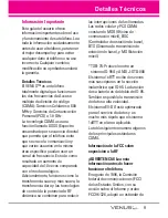 Preview for 12 page of LG Cell Phone (Spanish) Guías Del Usuario Manual