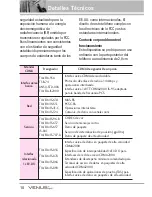 Preview for 13 page of LG Cell Phone (Spanish) Guías Del Usuario Manual