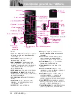 Preview for 15 page of LG Cell Phone (Spanish) Guías Del Usuario Manual