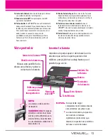 Preview for 16 page of LG Cell Phone (Spanish) Guías Del Usuario Manual