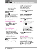 Preview for 23 page of LG Cell Phone (Spanish) Guías Del Usuario Manual