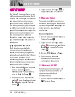 Preview for 31 page of LG Cell Phone (Spanish) Guías Del Usuario Manual