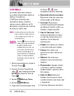 Preview for 33 page of LG Cell Phone (Spanish) Guías Del Usuario Manual