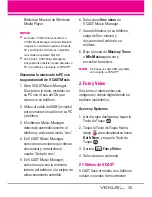 Preview for 38 page of LG Cell Phone (Spanish) Guías Del Usuario Manual