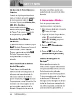 Preview for 47 page of LG Cell Phone (Spanish) Guías Del Usuario Manual