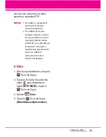 Preview for 48 page of LG Cell Phone (Spanish) Guías Del Usuario Manual