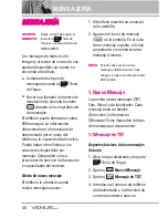 Preview for 49 page of LG Cell Phone (Spanish) Guías Del Usuario Manual