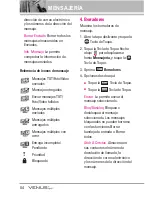 Preview for 57 page of LG Cell Phone (Spanish) Guías Del Usuario Manual