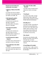 Preview for 60 page of LG Cell Phone (Spanish) Guías Del Usuario Manual