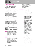 Preview for 75 page of LG Cell Phone (Spanish) Guías Del Usuario Manual