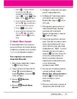 Preview for 76 page of LG Cell Phone (Spanish) Guías Del Usuario Manual