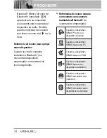 Preview for 77 page of LG Cell Phone (Spanish) Guías Del Usuario Manual